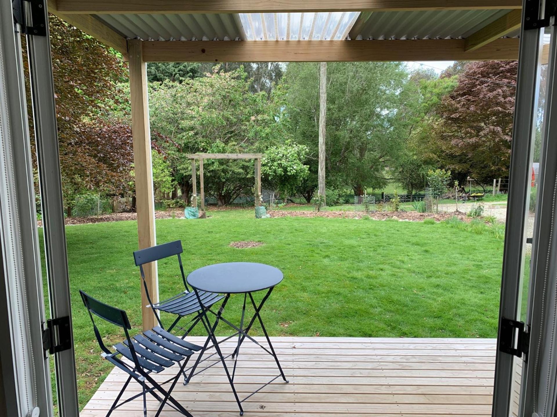 Herbert Hampden Cottage Luaran gambar