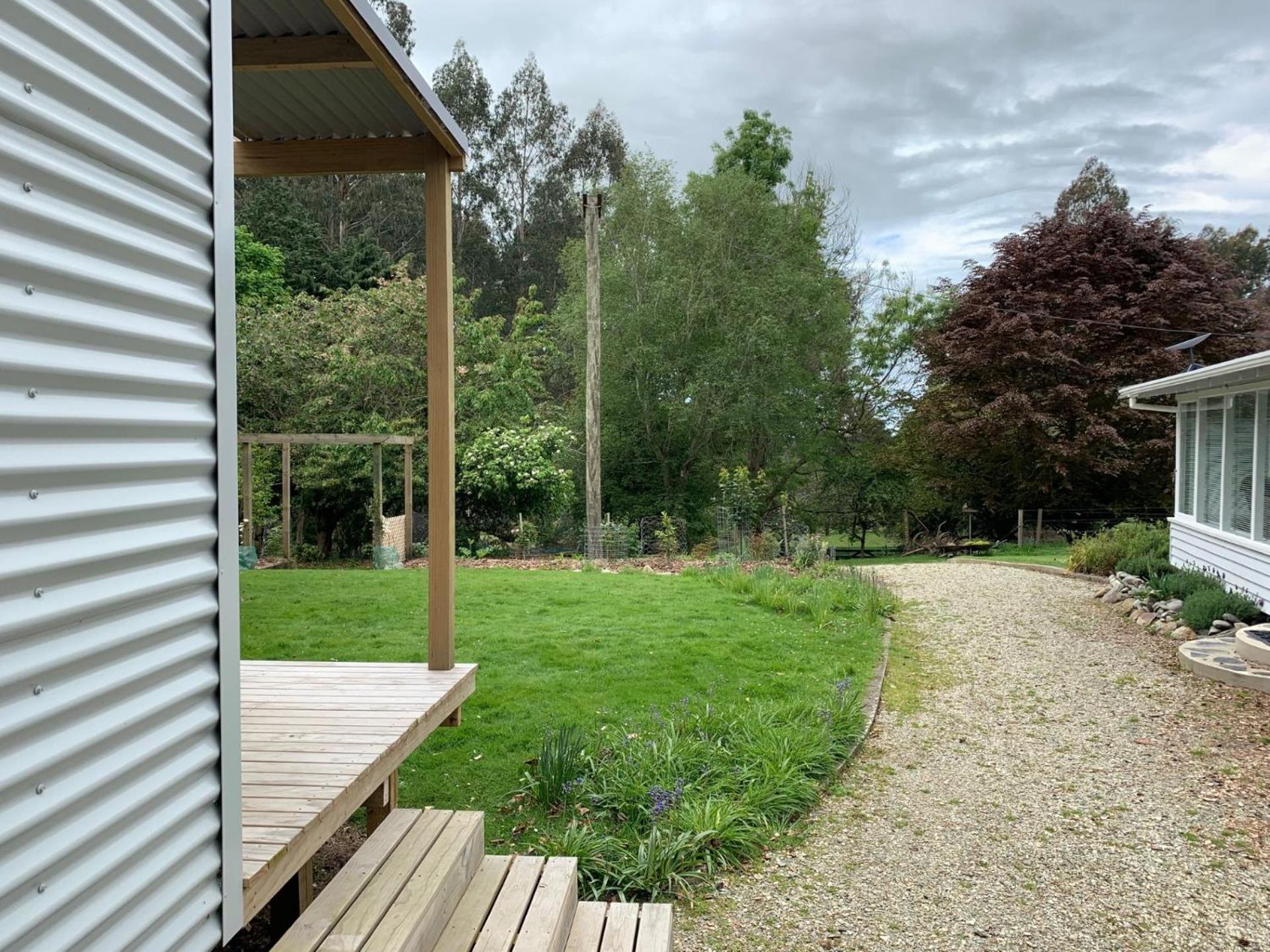 Herbert Hampden Cottage Luaran gambar