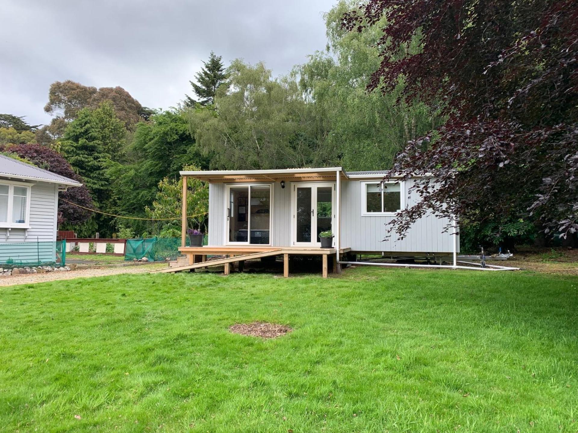 Herbert Hampden Cottage Luaran gambar