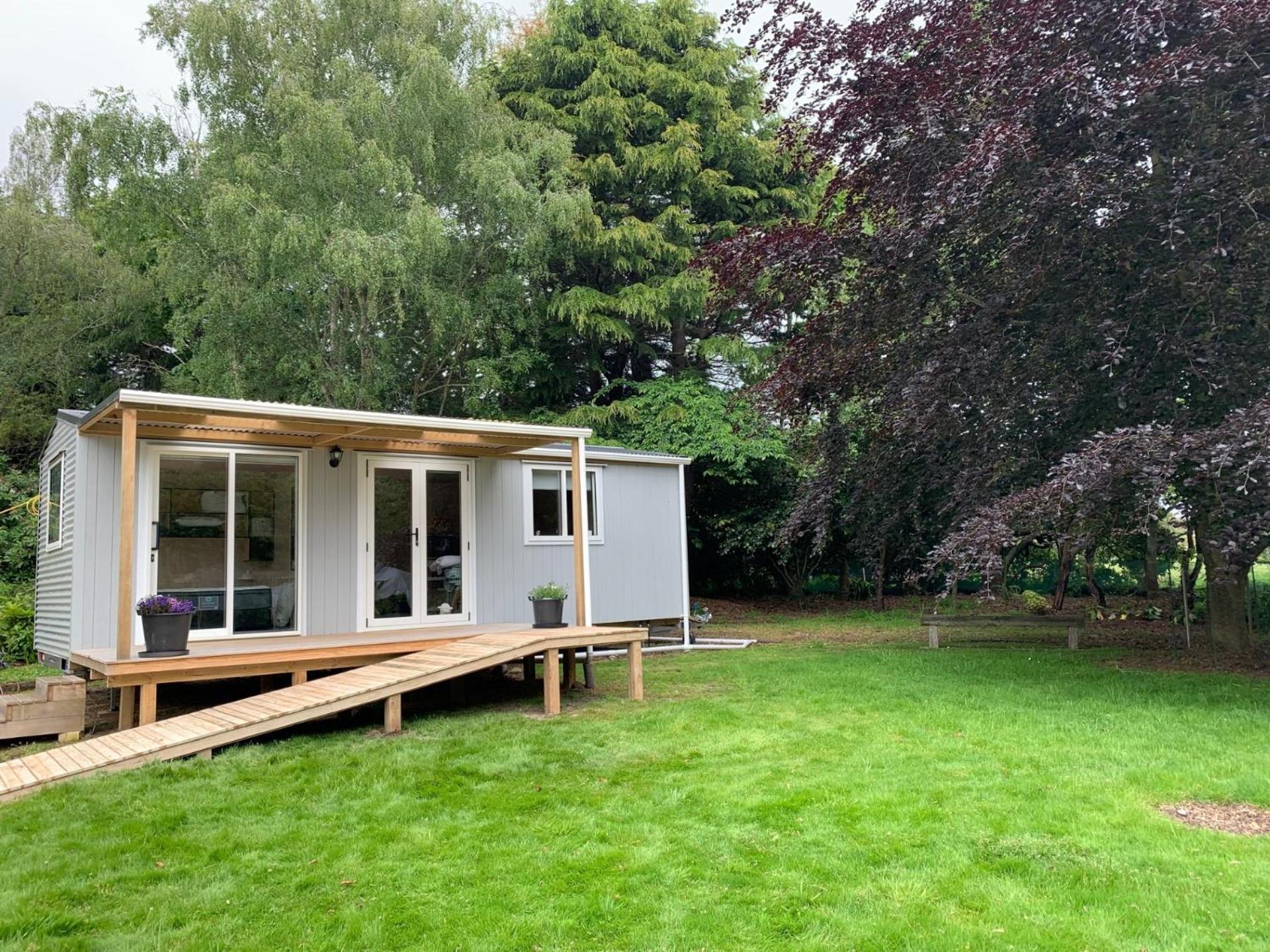 Herbert Hampden Cottage Luaran gambar