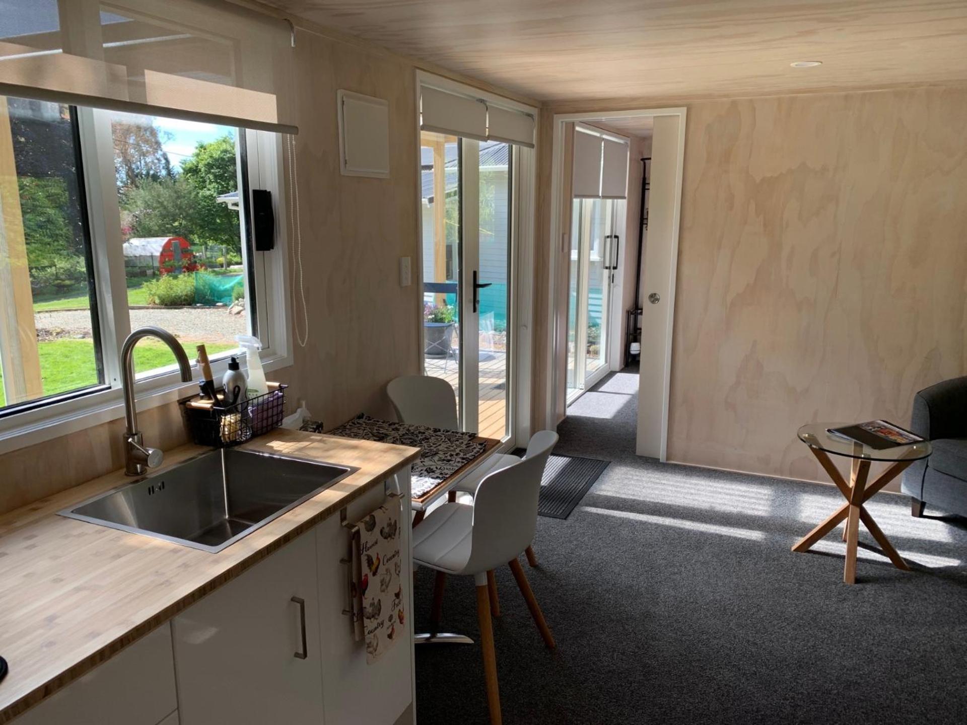 Herbert Hampden Cottage Luaran gambar