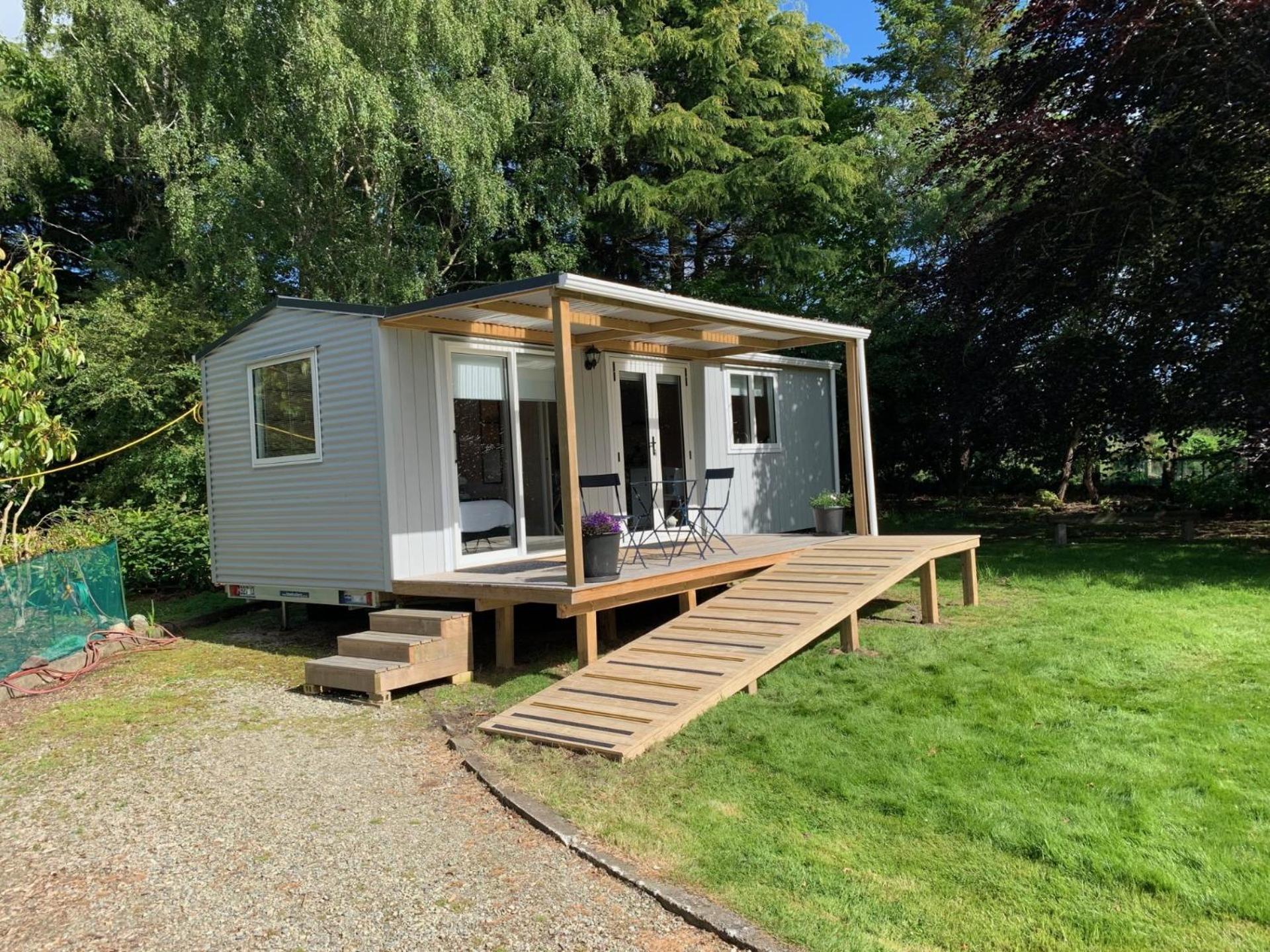Herbert Hampden Cottage Luaran gambar